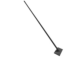  Гладилка для литого асфальта и мастик РМГ